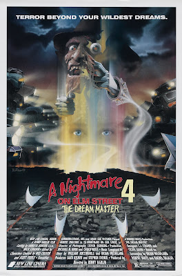 Saga A Nightmare on Elm Street (Pesadilla en Elm Street) Nightmare_on_elm_street_4_poster_01