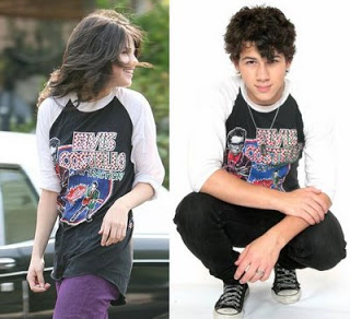 famos@s de disney con la misma ropa Blogdelatele-sel-clothes-nick-1