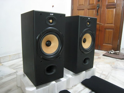 B&W DM602 S1 speakers (Used)SOLD IMG_4827