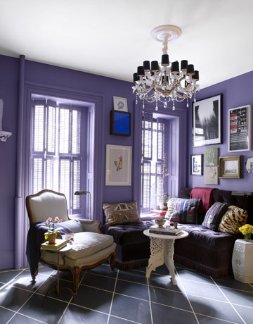 Joanas Schlafzimmer Livingroom-purple-chandelier-0710-kaihoi-02-de