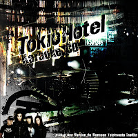 Neoficiálne Tokio Hotel Karaoke CD - Download! COVER