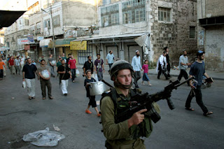 Colonos israelenses ainda cautelosos corpos de esquerda estão por trás do protesto social 070911-hebron-settlers