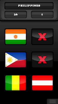 Java Game : World Flags Scr009097