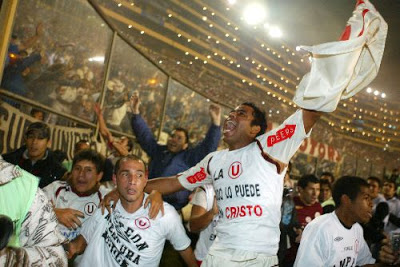 UNIVERSITARIO NUEVAMENTE CAMPEON Inuv