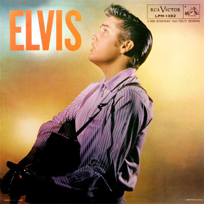 Todos en pie! ELVIS Elvis%2BPresley%2B-%2BElvis%2B(1956)