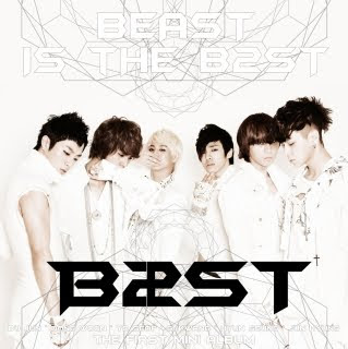 B2ST - Beast Is The B2st B2st