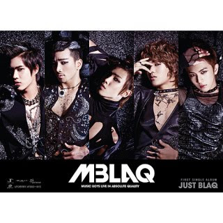 MBLAQ- Just Blaq Mblaq