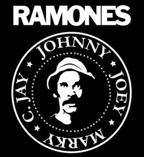 grupos que venden mas camisetas que discos Ramones