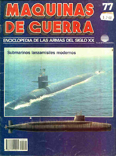 Maquinas de Guerra Nº 77 Mdg077