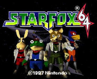 [Discussão] Nintendo 64 (Versão original) - Página 4 Starfox64