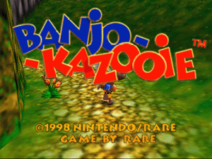 [Discussão] Nintendo 64 (Versão original) - Página 4 Banjo-kazooie