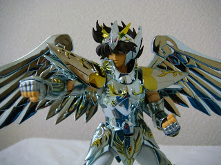 [Imagens] Seiya de Pegaso com Armadura Divina DSC02741