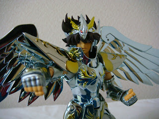 [Imagens] Seiya de Pegaso com Armadura Divina DSC02744