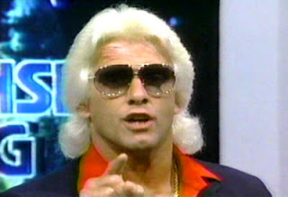 Dirtiest Player in the Game Ricflairgeorgiachampwrestling