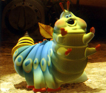 Tus personajes Disney favoritos Heimlich