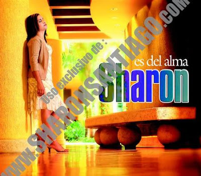 Sharon Santiago - Es Del Alma (Exclusivo) Sharon