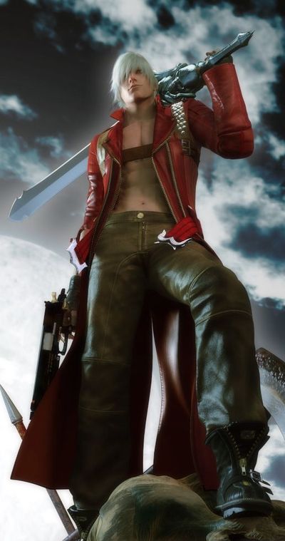 Dante Sparda Dante