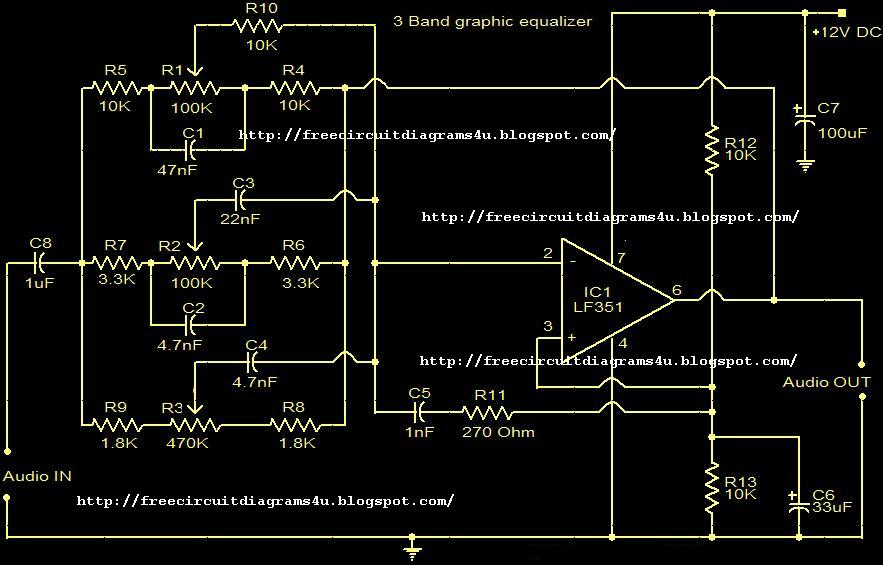 Preamps e derivados - Página 7 3-band-graphic-equalizer-circuit1