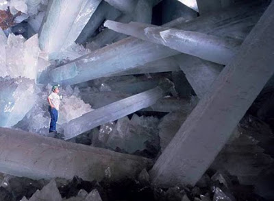 Crystal Caves - Worlds Amazing Places photos 1