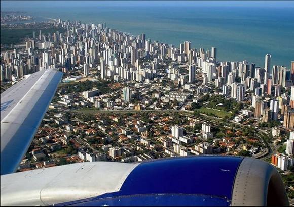 அதிசயக் காட்சிகள்! Recife-Brazil