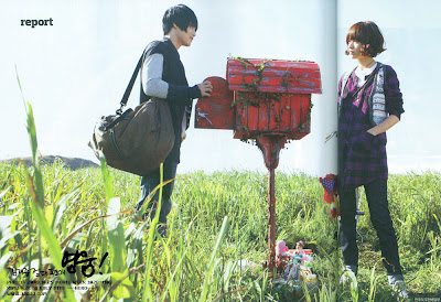 100826 “Postman To Heaven” To Air On SBS  E0086675_4ae46d8fa0d23