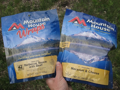 Food-Product Review-Mountain House Freeze Dried Items IMG_5005