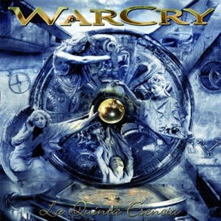 [Música] WarCry QuintaEsencia