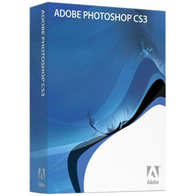 Portable Photoshop Cs3 4617-CS3Box