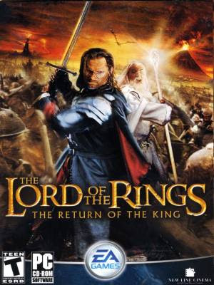 Lord Of The Rings Return Of The King LOR