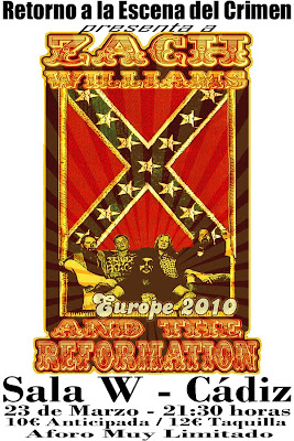 Zach Williams & The Reformation en Cádiz, entradas a la venta ZWR-EUROPE-POSTER-jpg