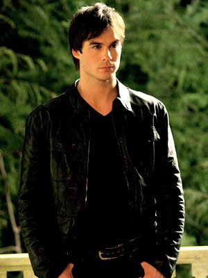 Damon Salvatore damon-salvatore