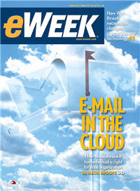eWeek Magazine August 2008 Issue EWeek_2008-08-04