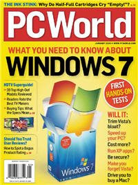 PC World, January 2009 PCWorld_2009-01