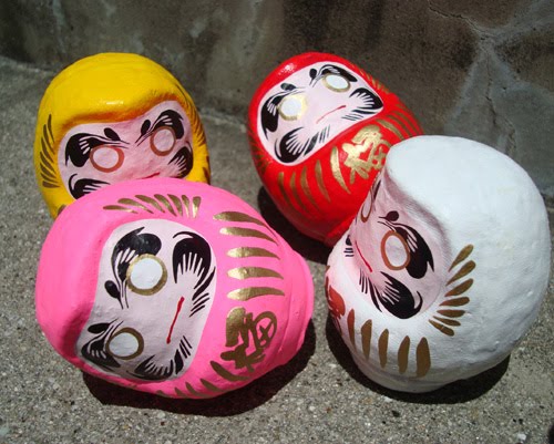 Culture: Le Daruma Daruma3