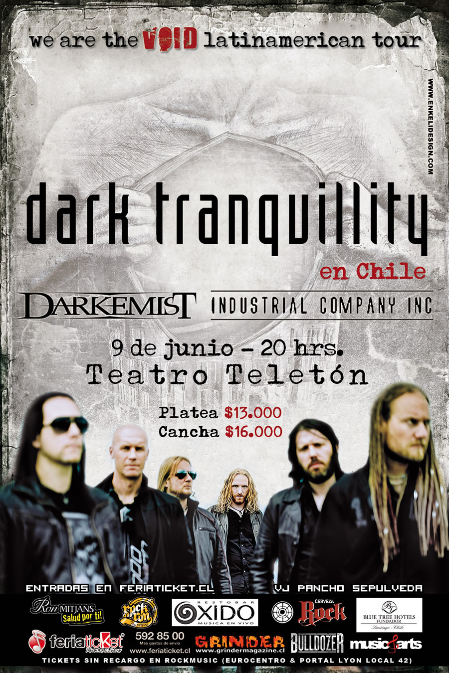 [24 - 30 de Mayo]  8======3 - - o Darktranquillity-730629