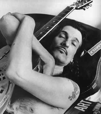 . . . WillyDeVille1