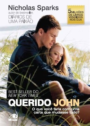 [Livros] Dear John & The Last Song Querido_John