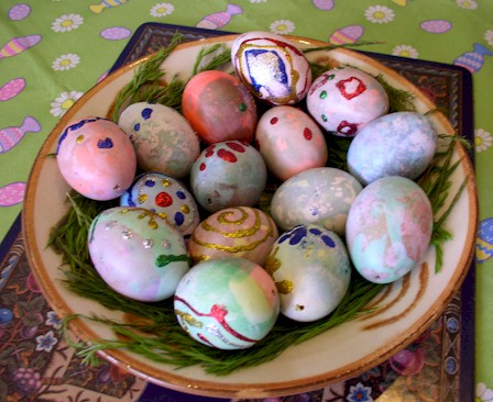 كل سنة والناس كلها بخير Easter%2Beggs%2B1