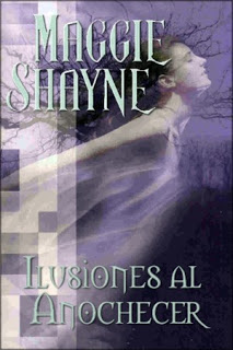 ALAS DE LA NOCHE - MAGGIE SHAYNE 3