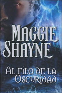 ALAS DE LA NOCHE - MAGGIE SHAYNE 10