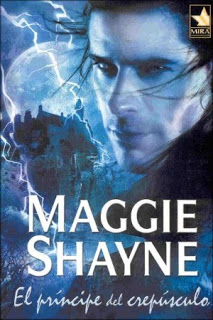 ALAS DE LA NOCHE - MAGGIE SHAYNE 13