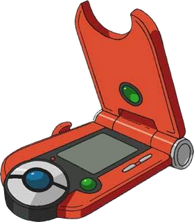 Atrapando Pokemon! Pokedex