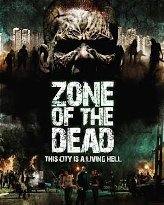 zombies forever Zone-poster