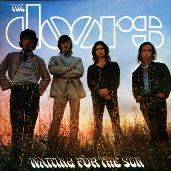 Un clasico, Que estás escuchando en estos momentos? - Página 19 The_Doors_-_Waiting_For_The_Sun_-_front