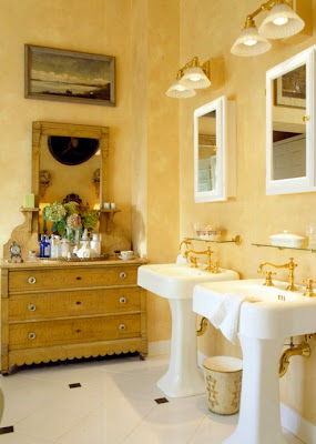 Bath Room Decor 19