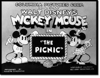 1930 - Mickey Mouse - The Picnic 10