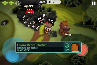 MiniGore : épisode 2, 3 et 4 EnviroBearAchievement