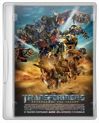 [AÇÃO] Filme - Transformers 2 - Dublado DVDrip RMVB Transformers