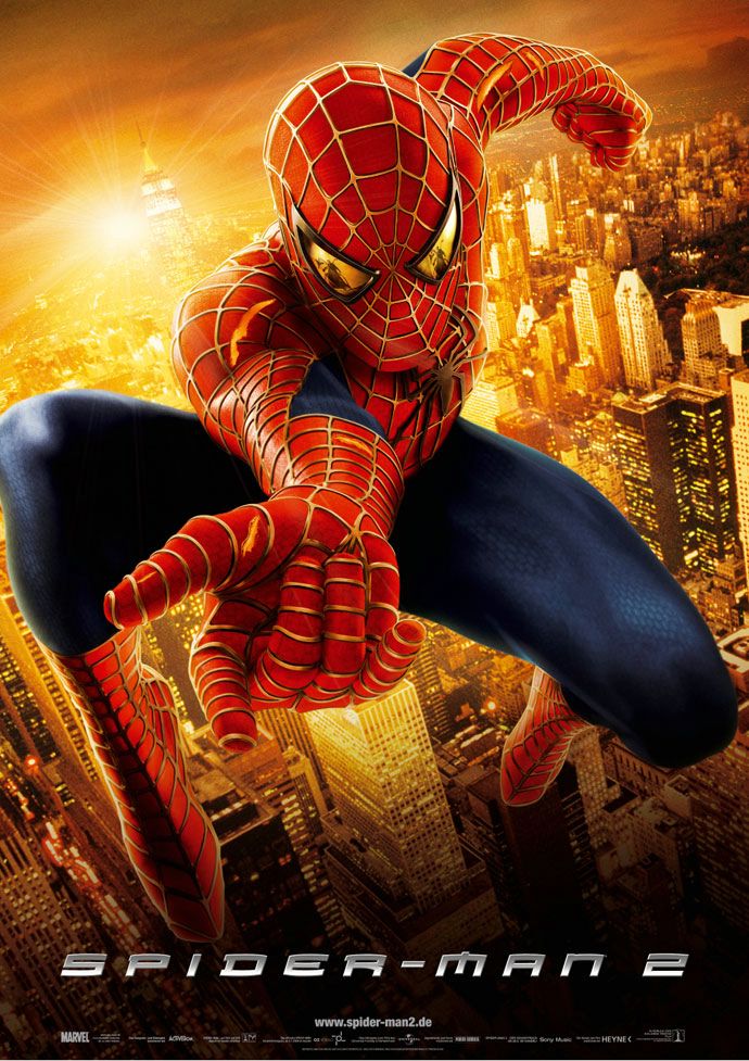 Spiderman 2 - Sam Raimi 218-spiderman2