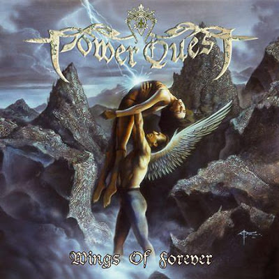 [DISCOGRAFÍA]Power Quest Wings%2Bof%2BForever